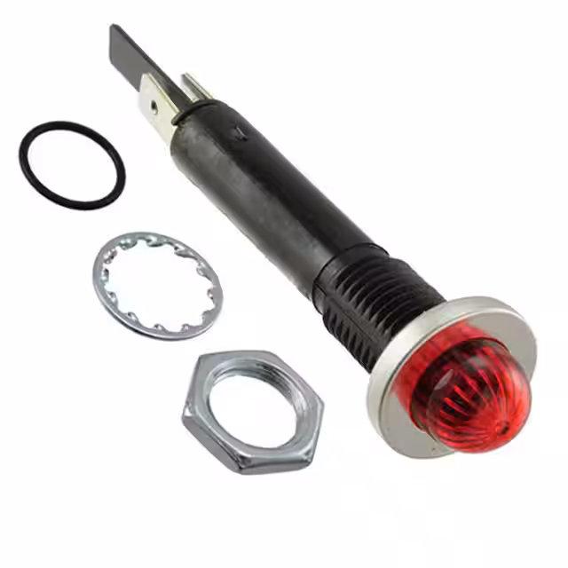 6010QM1 Visual Communications Company - VCC  Indicatori del pannello Spie luminose